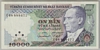 [7.Emisyon 10,000 Lira]