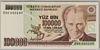 [7.Emisyon 100,000 Lira]
