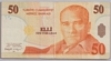 [8.Emisyon 50 Yeni Lira]