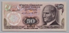 [6.Emisyon 50 Lira]