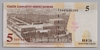 [8.Emisyon 5 Yeni Lira]