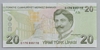 [9.Emisyon 20 Lira]