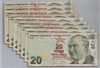 [9.Emisyon 20 Lira]