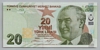 [9.Emisyon 20 Lira]