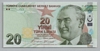 [9.Emisyon 20 Lira]