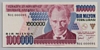 [7.Emisyon 1,000,000 Lira]