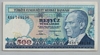 [7.Emisyon 500 Lira]