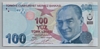 [9.Emisyon 100 Lira]