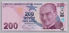 [9.Emisyon 200 Lira]