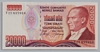 [7.Emisyon 20,000 Lira]