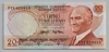 [6.Emission 20 Lira]