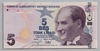 [9.Emission 5 Lira]