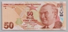 [9.Emission 50 Lira]