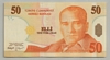 [8.Emisyon 50 Yeni Lira]