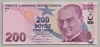 [9.Emisyon 200 Lira]