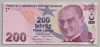[9.Emisyon 200 Lira]