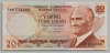 [6.Emission 20 Lira]