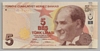 [9.Emisyon 5 Lira]