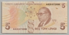 [9.Emisyon 5 Lira]