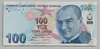 [9.Emission 100 Lira]