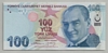 [9.Emission 100 Lira]