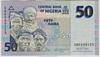 [Nigeria 50 Naira]