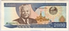 [Laos 2,000 Kip]