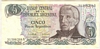 [Argentina 5 Pesos Argentinos]