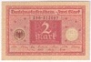 [Germany 2 Mark]