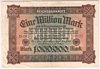 [Germany 1,000,000 Reichsmark]