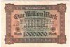 [Germany 1,000,000 Reichsmark]