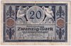 [Germany 20 Mark]