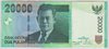 [Indonesia 20,000 Rupiah]