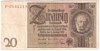 [Germany 20 Reichsmark]