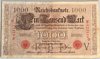 [Germany 1,000 Mark]
