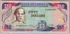 [Jamaica 50 Dollars]