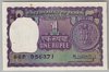 [India 1 Rupee]