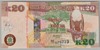 [Zambia 20 Kwacha]