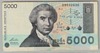 [Croatia 5,000 Dinara]