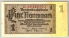 [Germany 1 Rentenmark]