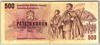 [Czechoslovakia 500 Korun]