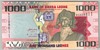[Sierra Leone 1,000 Leones]