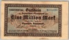 [Germany 1,000,000 Mark]