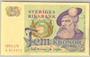 [Sweden 5 Kronor]