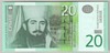 [Serbia 20 Dinara]