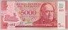 [Paraguay 5,000 Guaranies]