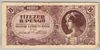 [Hungary 10,000 B-pengo]