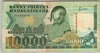 [Madagascar 10,000 Francs]