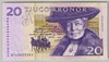 [Sweden 20 Kronor]