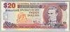 [Barbados 20 Dollars]
